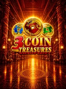3 Coin Treasures