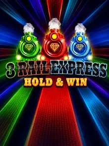 3 Rail Express: Hold & Win